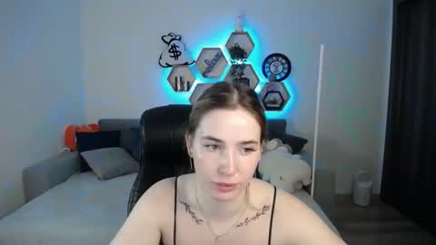 Sabrina Violet online show from 03/09/25, 09:13