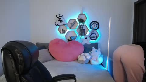 Sabrina Violet online show from 03/11/25, 09:13