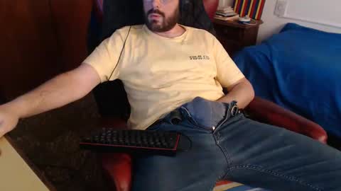 Sacoa online show from 10/27/25, 07:18