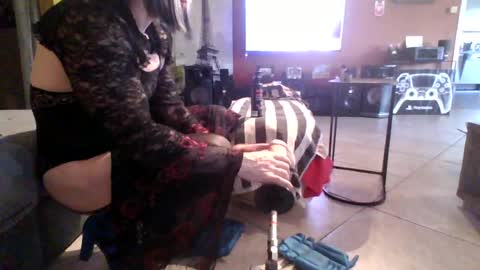 sadiacrossdresser online show from 06/24/26, 06:40