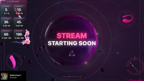 Sadia Sinns online show from 12/16/25, 07:02