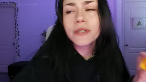 Snapshot of sadierenee96 chatting on 11/08/25, 12:00 Sadie Renee online show from 11/08/25, 12:00