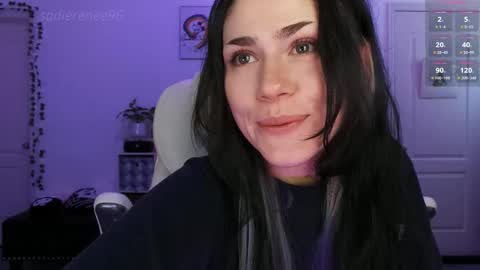 Snapshot of sadierenee96 chatting on 11/15/25, 01:03 Sadie Renee online show from 11/15/25, 01:03