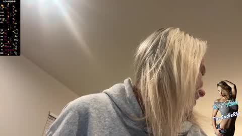 Snapshot of sadierw chatting on 12/03/24, 02:03 SadieRW online show from 12/03/24, 02:03