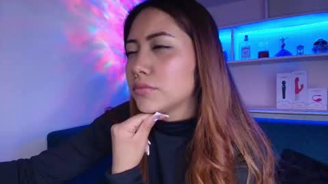 Cami online show from 10/30/25, 07:25