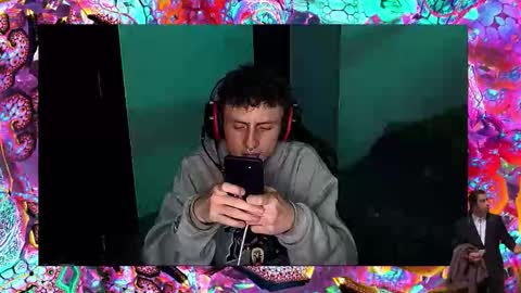 saemzam online show from 10/31/25, 08:15