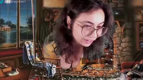 Snapshot of safaeri chatting on 12/04/24, 11:24 Safa online show from 12/04/24, 11:24