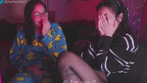 Snapshot of safaeri chatting on 12/07/24, 01:36 Safa online show from 12/07/24, 01:36