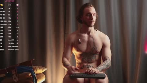 Adam online show from 01/26/25, 07:21