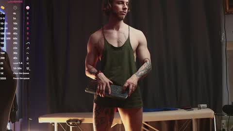 Adam online show from 02/01/25, 07:15