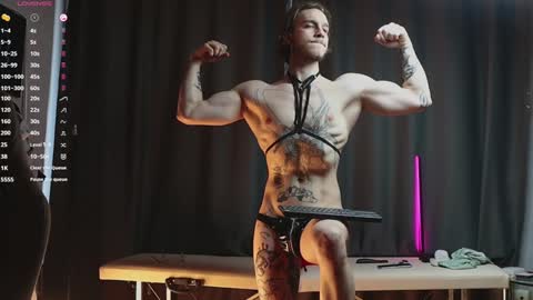 Adam online show from 02/04/25, 08:13