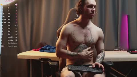 Adam online show from 02/07/25, 09:05