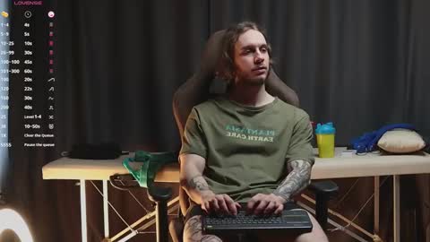 Adam online show from 02/12/25, 10:14