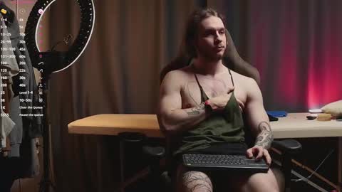 Adam online show from 02/13/25, 04:32