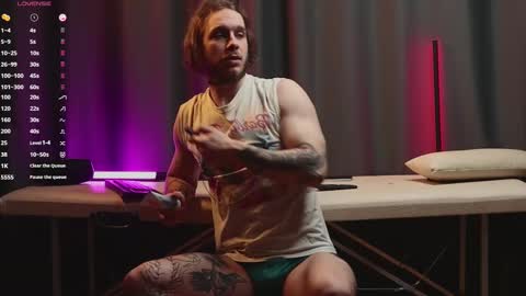 Adam online show from 02/14/25, 05:30