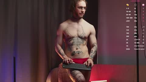 Adam online show from 03/06/25, 05:46