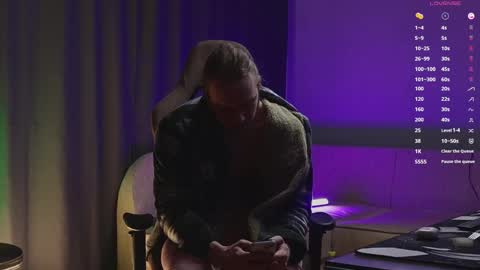 Adam online show from 03/07/25, 02:57