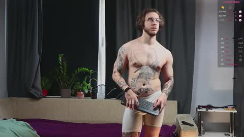 Adam online show from 09/10/25, 07:08