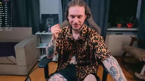 Adam online show from 10/16/25, 04:30