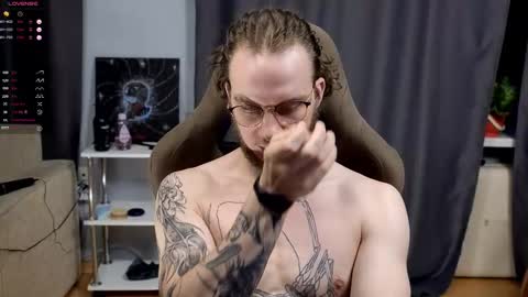 Adam online show from 10/21/25, 04:57