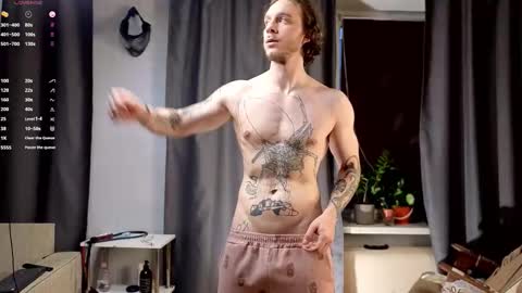 Adam online show from 11/18/25, 06:07