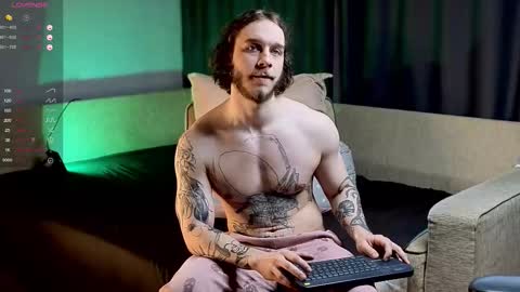 Adam online show from 01/08/26, 04:37