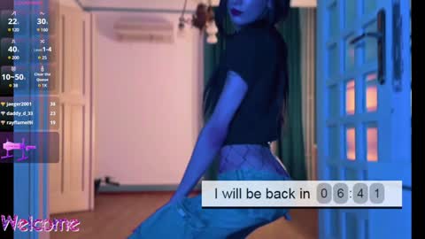 Sage Storm online show from 12/18/24, 06:57