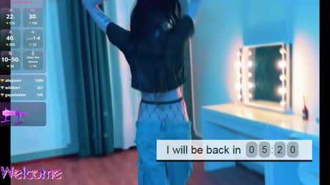 Sage Storm online show from 12/26/24, 03:53