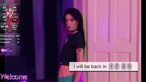 Sage Storm online show from 02/16/25, 02:31