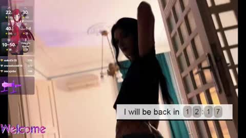 Sage Storm online show from 02/22/25, 02:17