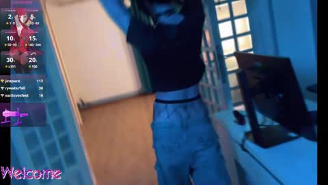 Sage Storm online show from 03/05/25, 11:05