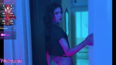 Sage Storm online show from 03/12/25, 04:02