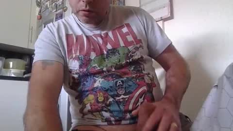saggyballs83 online show from 05/09/26, 12:10