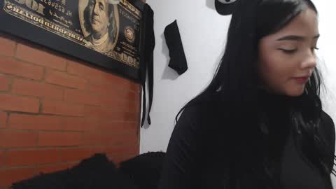 Sahara y Thiago online show from 12/28/24, 11:19