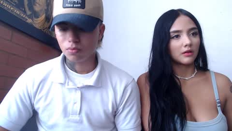 Sahara y Thiago online show from 01/07/25, 02:51