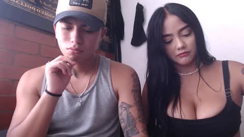 Sahara y Thiago online show from 01/18/25, 05:59