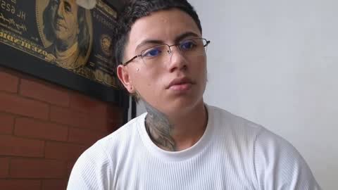 Sahara y Thiago online show from 01/27/25, 03:39