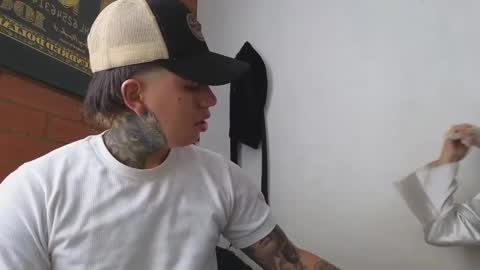 Sahara y Thiago online show from 02/10/25, 12:50