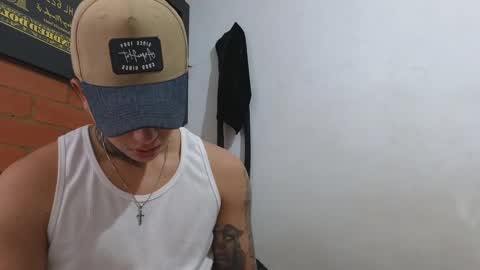 Sahara y Thiago online show from 02/12/25, 11:29