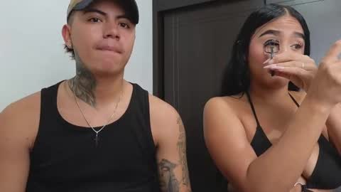 Sahara y Thiago online show from 03/12/25, 12:26