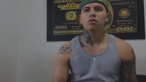 Sahara y Thiago online show from 09/26/25, 11:03