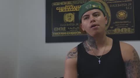 Sahara y Thiago online show from 10/07/25, 11:18