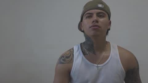 Sahara y Thiago online show from 11/27/25, 11:12