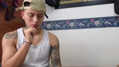 Sahara y Thiago online show from 02/16/26, 12:45