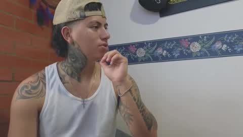 Sahara y Thiago online show from 03/13/26, 11:39