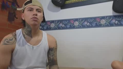 Sahara y Thiago online show from 03/14/26, 11:37