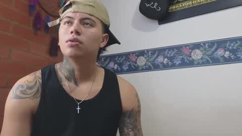 Sahara y Thiago online show from 03/22/26, 12:30