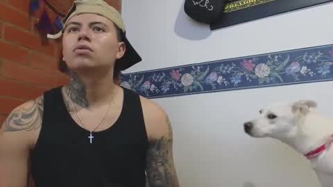 Sahara y Thiago online show from 03/23/26, 11:36