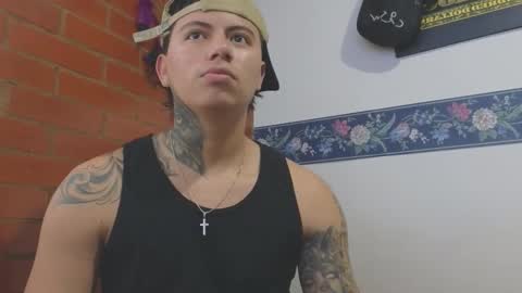 Sahara y Thiago online show from 03/24/26, 11:37