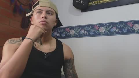 Sahara y Thiago online show from 04/02/26, 12:03